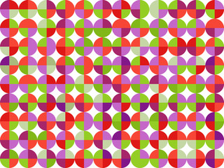 abstract geometric hipster background, vector illustration