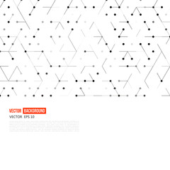 Vector backgrond lines 