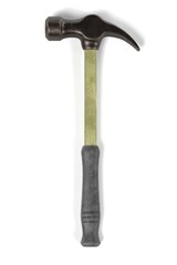 3d render of hammer tool
