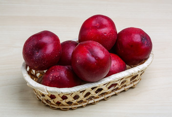 Nectarines