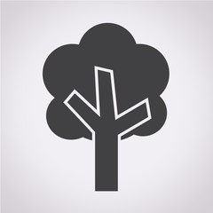 Tree icon