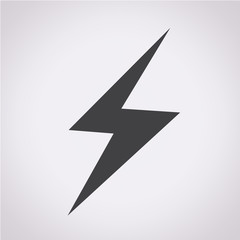 lightning icon