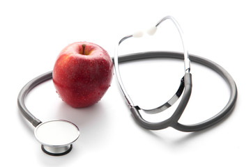 Protege tu salud con una comida sana: manzana - 85801521