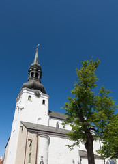 Tallinn Capital of Estonia Eesti