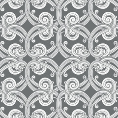 Damask Wallpaper Pattern 