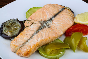 Salmon