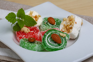 Turkish delight