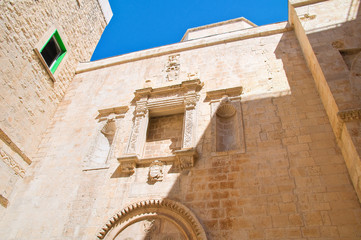 Duomo Church. Molfetta. Puglia. Italy. 
