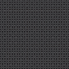 Technology geometric perforated material seamless vector background for applications (app), web user interfaces (ui), internet sites, business. Seamless vector pattern. Science vector background