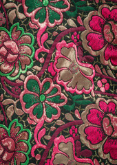 flower Fabric