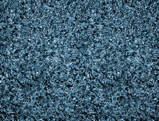 crumpled aluminum foil, abstract background