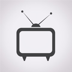 TV icon