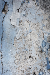 grunge wall blue tone texture