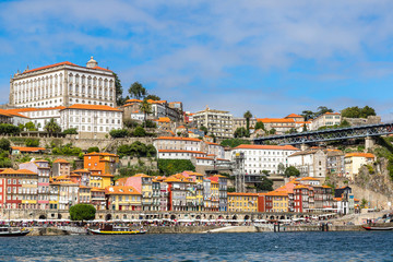 Fototapeta premium Porto in Portugal