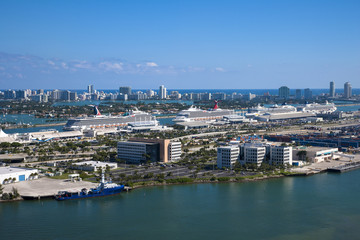 Fototapeta premium マイアミ