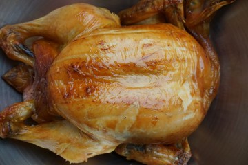 roast chicken