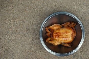 roast chicken