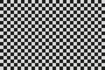 Foto op Canvas Checkered background © gorbovoi81