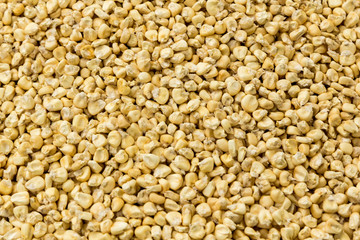 Waxy Corn Seeds Texture And Background