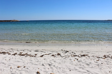 Spiaggia in Sardegna