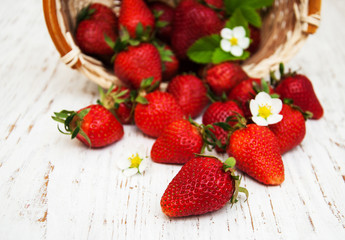 Strawberries