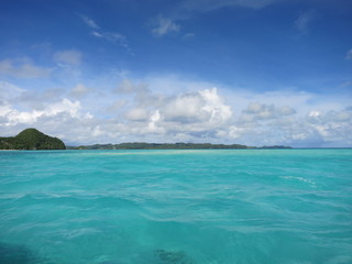 german channel in palau