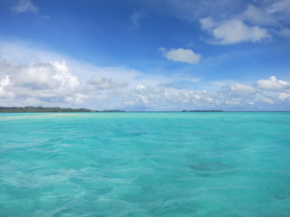 german channel in palau