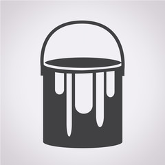 paint can icon