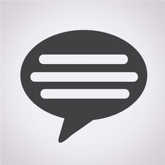 comment icon