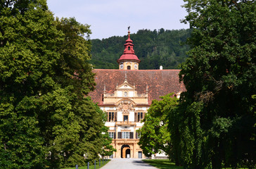 Eggenberg castle in Graz, Vienna