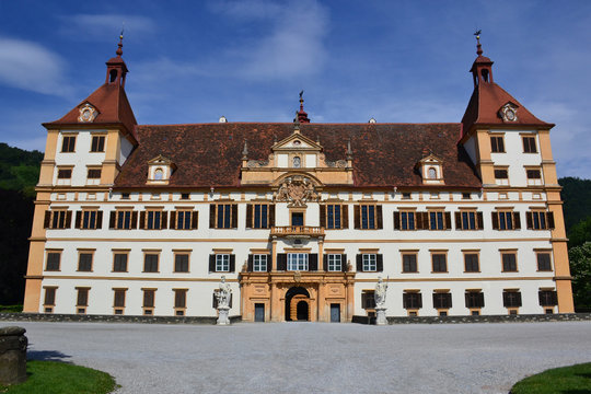 Eggenberg castle in Graz, Vienna