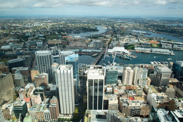 Promenade à Sydney