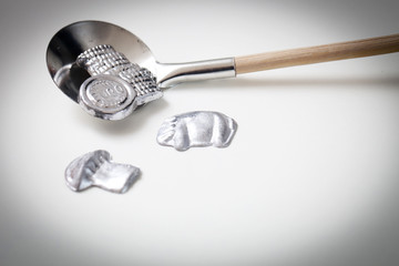 Bleigie&szlig;en, Wahrsagen