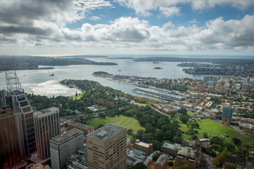 Promenade à Sydney