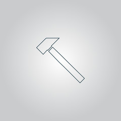 hammer icon