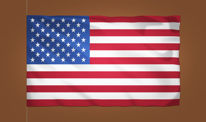independence day america flag