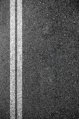 Fototapeta premium Asphalt texture