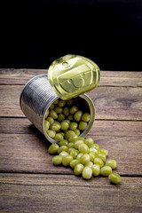 Canned Peas