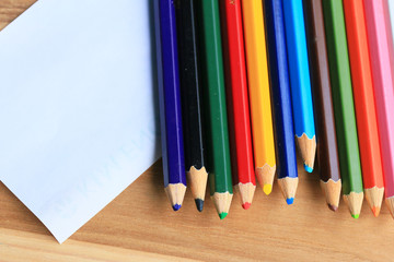 Obraz premium Colorful pencils