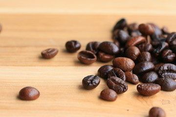 coffee beans