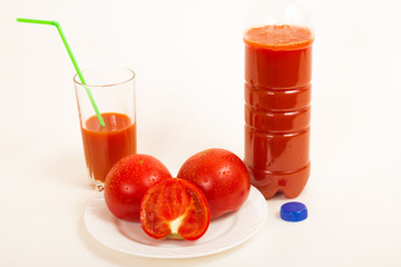 tomato juice