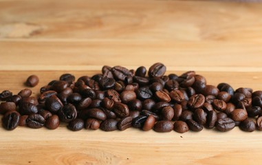 coffee beans