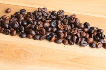 coffee beans