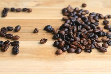 coffee beans