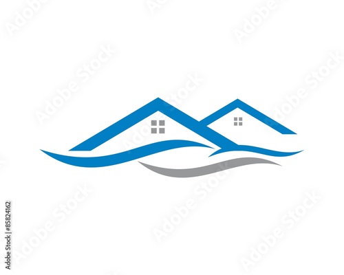 Beach House Logo Stock Image And Royalty Free Vector Files On Beach House Logo