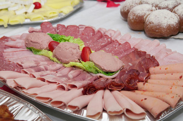 Wurstplatte
