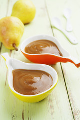 Baby food