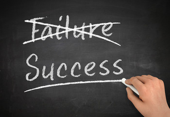 Fototapeta premium success