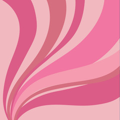 Pink Swirl background