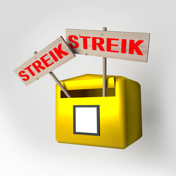 Post-Streik